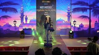 Mesmeric Fashion Fiesta India 2025 (Season V) ARABIC SEQUENCE
