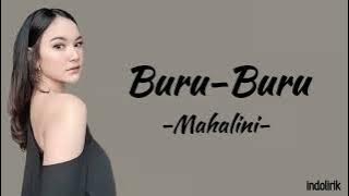 Mahalini - Buru Buru | Lirik Lagu