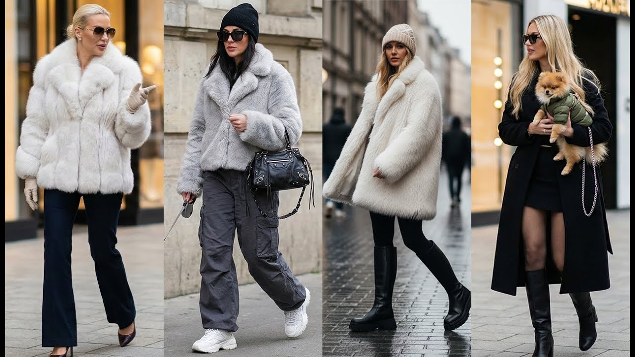 HOW ITALIAN WOMEN DRESS IN WINTER 2025 | MILAN STREET STYLE