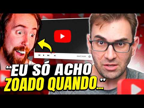 Do reaction videos STEAL VIEWS from the original channel? BRKsEDU comments!