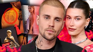 Download Lagu JUSTIN BIEBER'S BIZARRE PERFORMANCE: DEPRESSED, HIGH, and WEIRD TATTOO of HAILEY'S FACE MP3