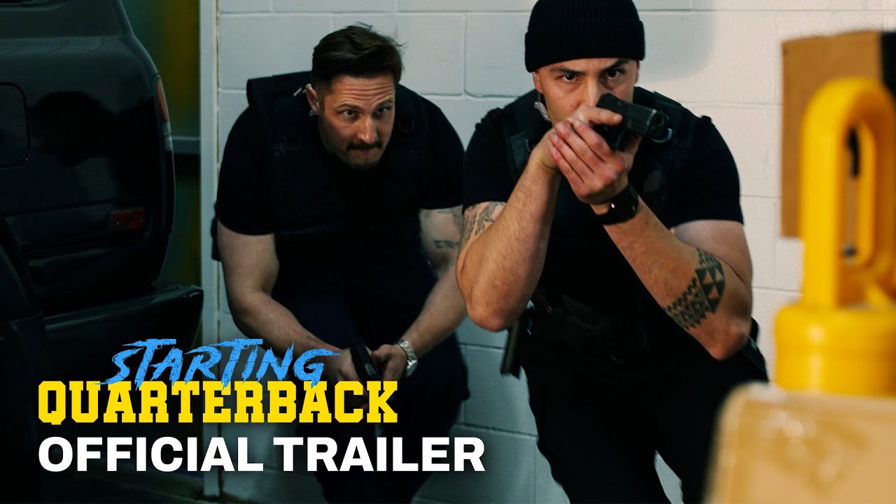 Starting Quarterback | Official Trailer