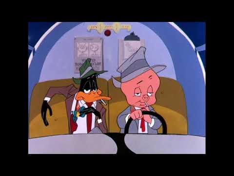 Rocket Squad (1956) Opening and Closing