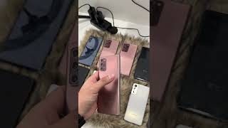 Thanh lý Note 20 giá rẻ cho anh chị. Shop có nhận thu cũ đổi mới AC quan tâm thì ib nha#DiDongNCT