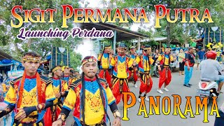 TARI PANORAMA Launching Perdana Singa Dangdut SIGIT PERMANA PUTRA Live Cibereng Terisi Indramayu