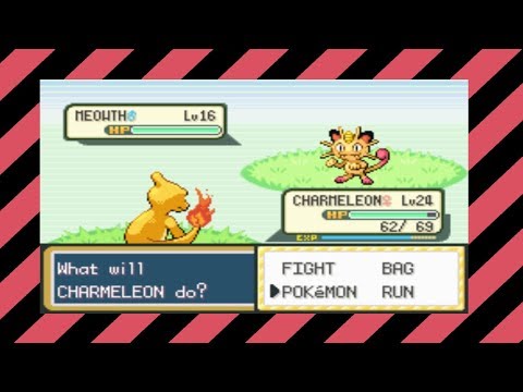 LIVE Shiny Haunter after 9,672 RE's! (Pokemon FireRed) 