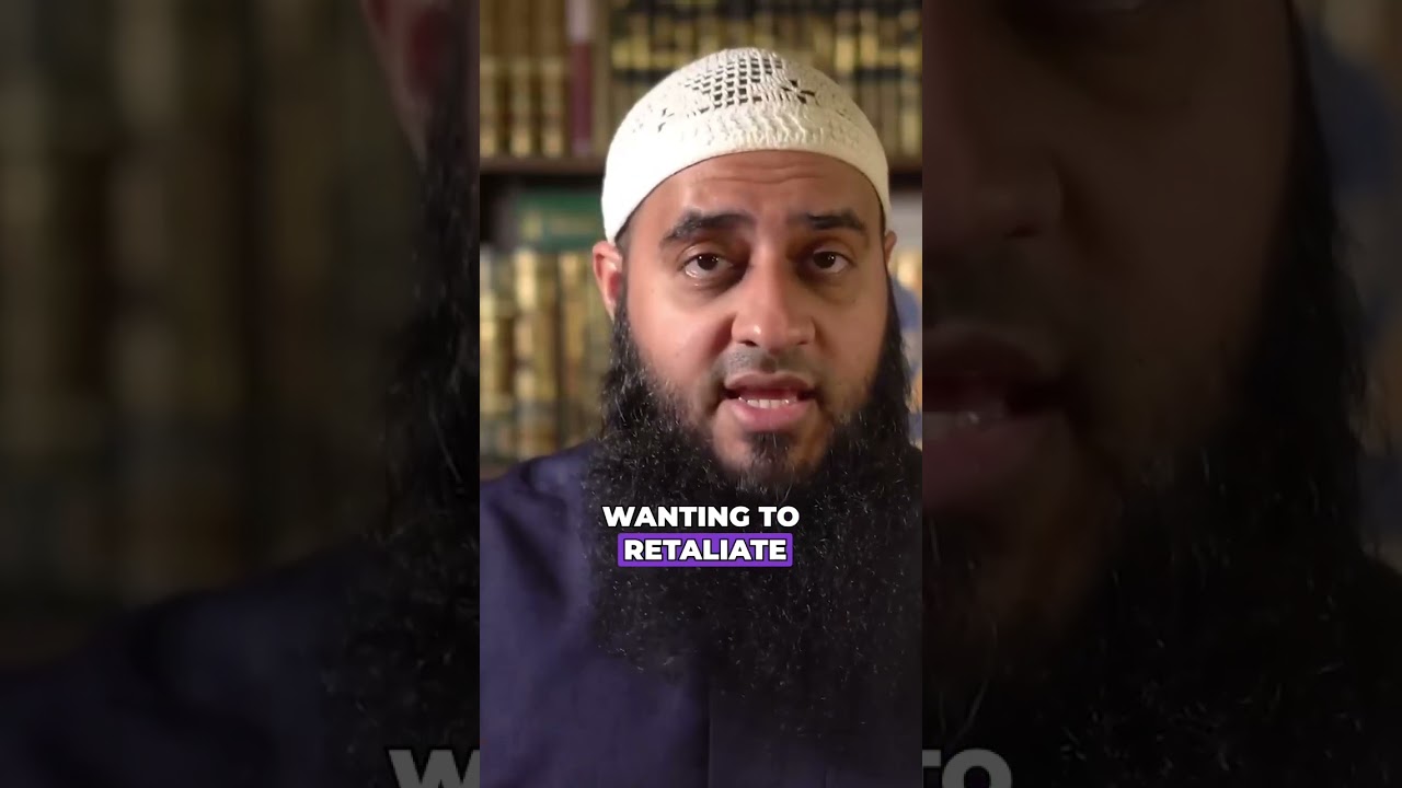 Forgiveness Brings Honor | Revenge Leads to Humiliation