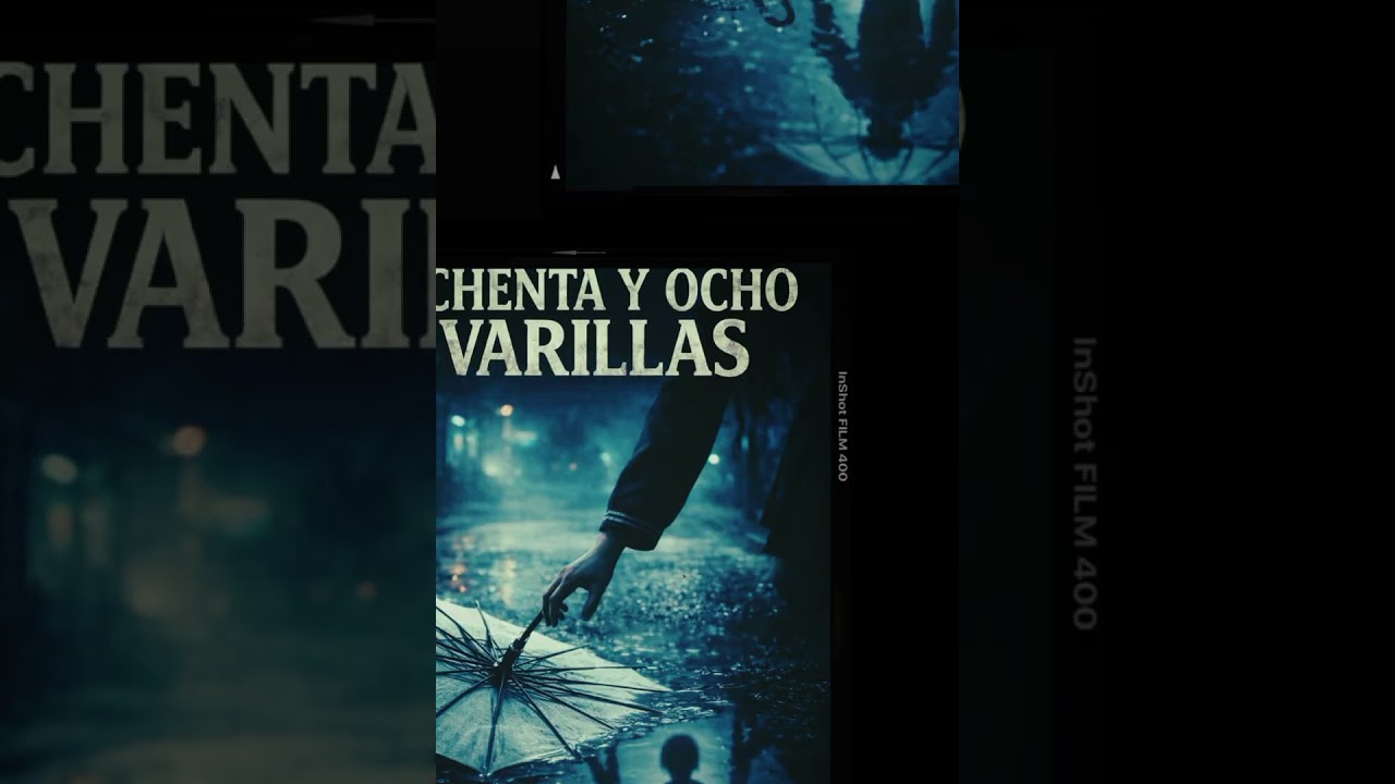 Capitulo 1: el color de luto | ochenta y ocho varillas 