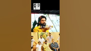 Allu Arjun.Ys jagan 🔥 pls like and subscribe 🔥@JanaSenaParty #megafamily #tdp #ysrcp