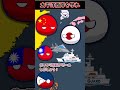 ㊗️90万再生【緊張】日本、台湾とフィリピンと組む　#ポーランドボール