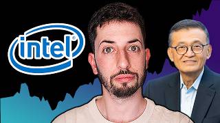 видео: Куда пойдут акции Intel дальше? картинка: Куда пойдут акции Intel дальше?