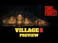Sons of the Forest - Village 5 Preview