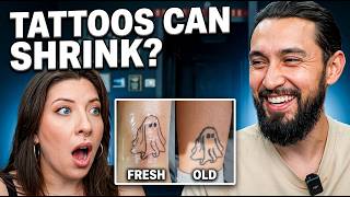 Explaining The Biggest Tattoo Realities Tattoo Advice