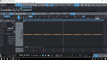 Learn Studio One 3.5 | Using the Quantize Panel & Grid | In-Depth