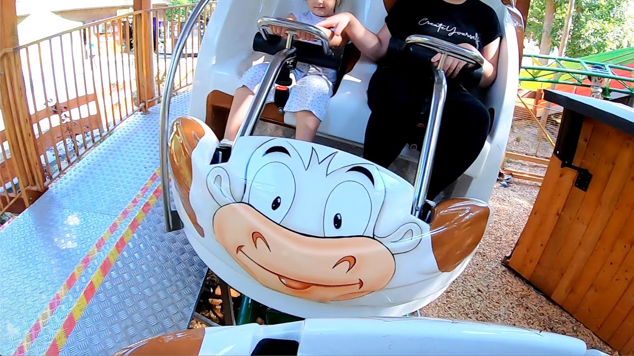 Kuhddel Muhddel (Onride) Video Taunus Wunderland Schlangenbad [NEU 2020]