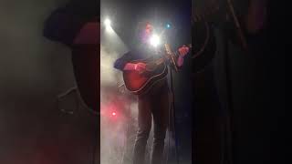 Vance joy- wasted time live at gothic theater