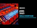 Where will the jobs be in 2021? | ABC News