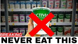 8 Canadian Yogurt Brands You Should Never Consume