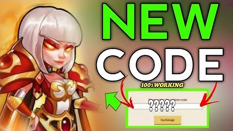 IDLE HEROES NEW LETSEST CODE 2022 || IDLE HEROES JUNE CODE 2022 || IDLE HEROES CODE || CODE IDLE