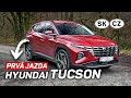 Hyundai Tucson 2021 - prvá jazda, design, priestor, podvozok, ceny