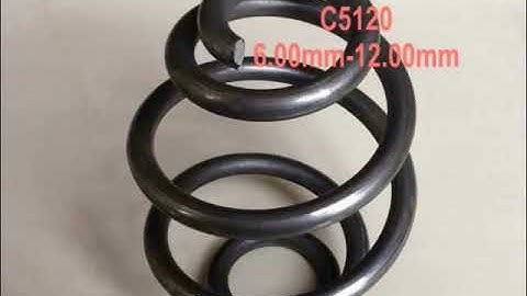 Vinston US & JYF Spring Machine Production C5120 CNC Spring Machine