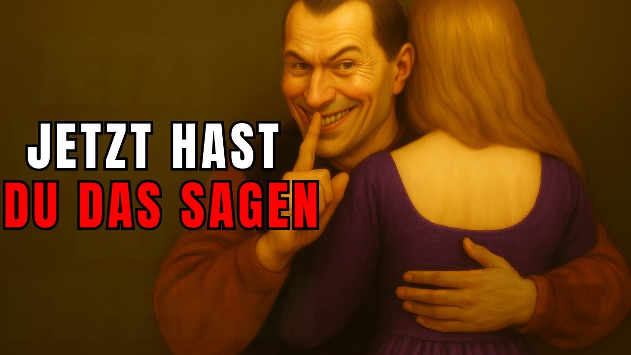 11 Schwächen von Frauen, die du ausnutzen kannst – laut Machiavelli