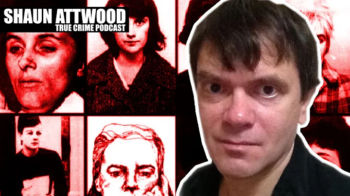 The Hunt for the 60s' Ripper: Robin Jarossi