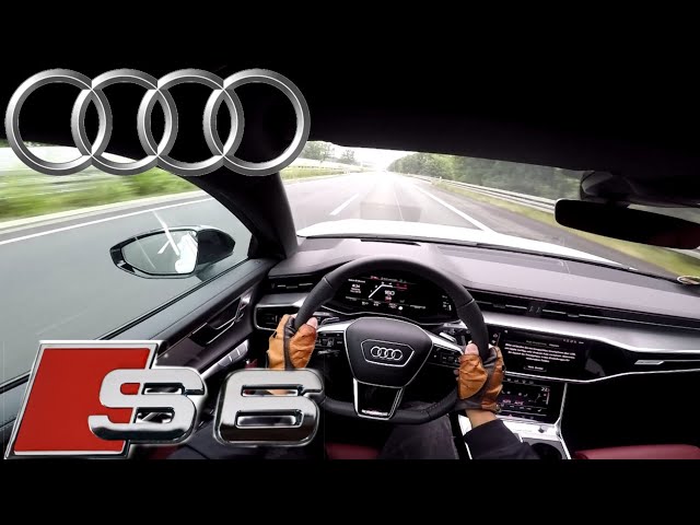 Chiptuning Audi A6 (C8/4K), RS6 4.0 TFSI mit 600 PS