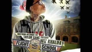 Video thumbnail of "Wiz Khalifa-Boarding Pass (High Quality)"