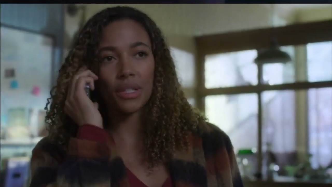 BIG SKY 3x12 - ARE YOU MAD