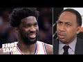 Should the 76ers trade Joel Embiid? Stephen A. says 'HELL NO'  | First Take