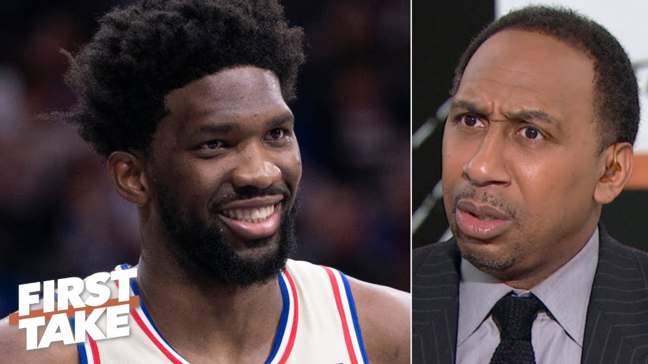 Should the 76ers trade Joel Embiid? Stephen A. says 'HELL NO'  | First Take