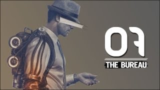 The Bureau: XCOM Declassified Chapter 7 Operation: Longsword Walkthrough @ApvalusLT