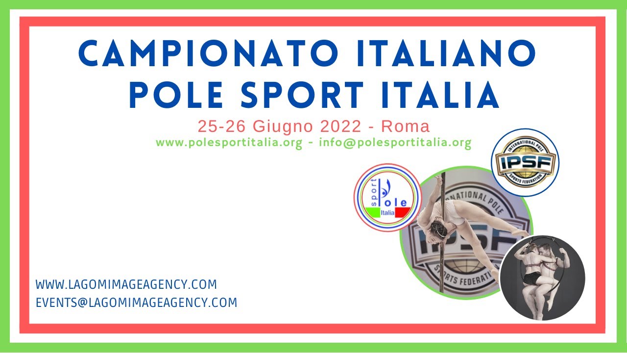 Alessandra Carrara  - Pole Sport - Amatori Novice Ragazze