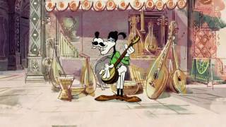 Mickey Mouse Shorts  - Turkish Delights