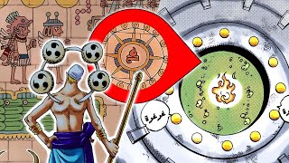 NACH 18 JAHREN ENTHÜLLT ODA DAS ENEL RÄTSEL... [One Piece 1114]