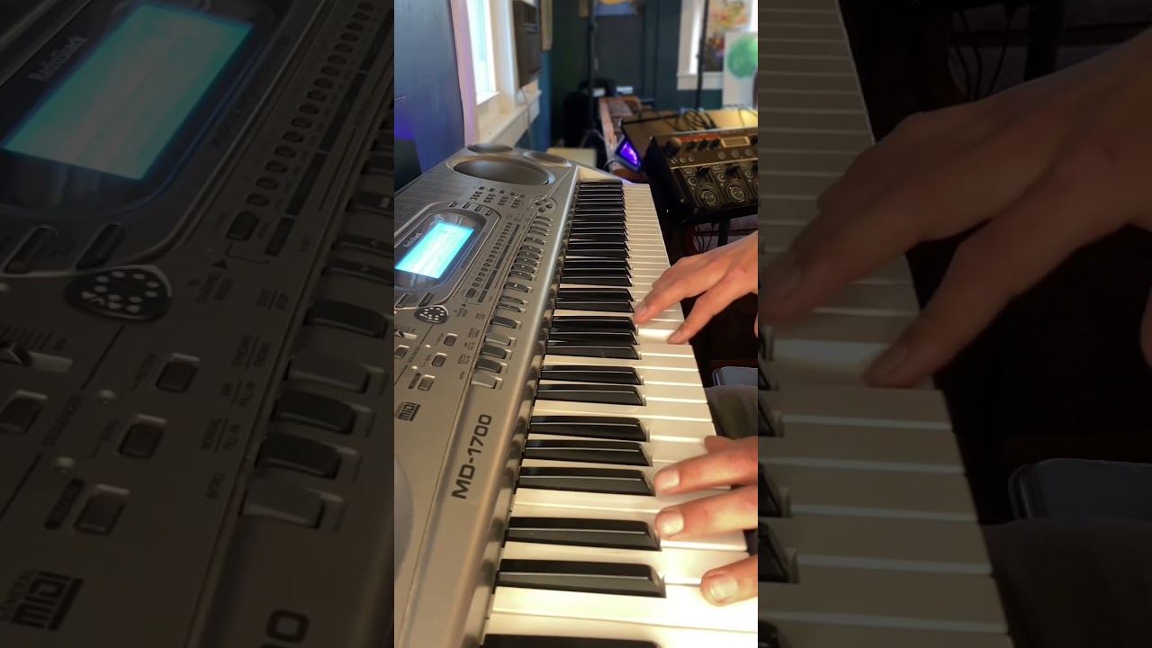 Everybody - Mac Miller 🎹keyboard melody🎶 R.I.P Mac 