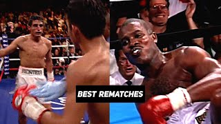 Best Rematches in Boxing