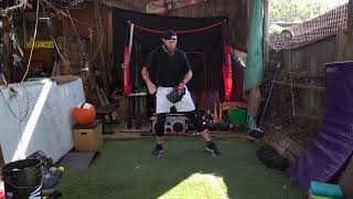 Hard Throwers Do THIS Move Exceptionally Well - Pitching Mechanics | ROBBY ROWLAND