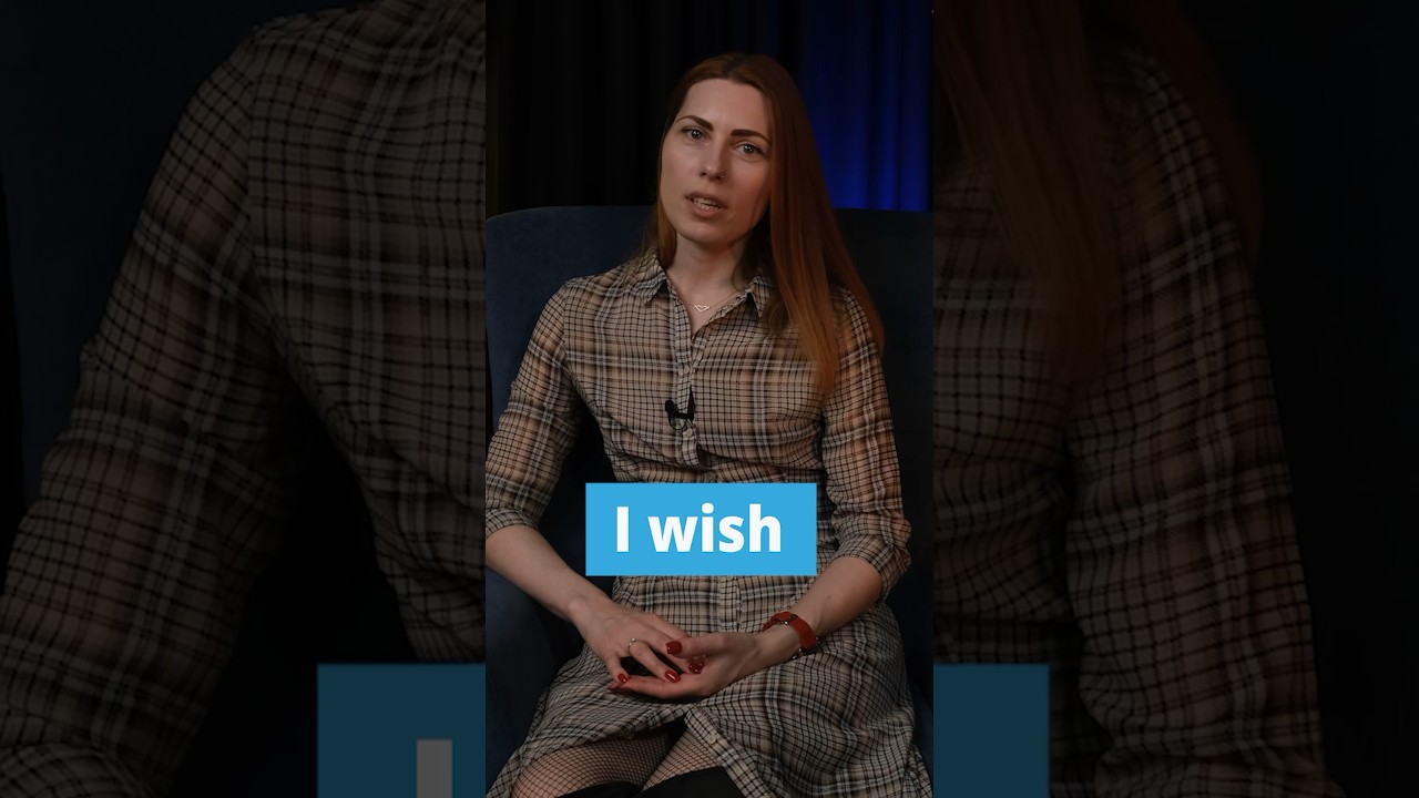 I WISH: как говорить о сожалениях в английском?