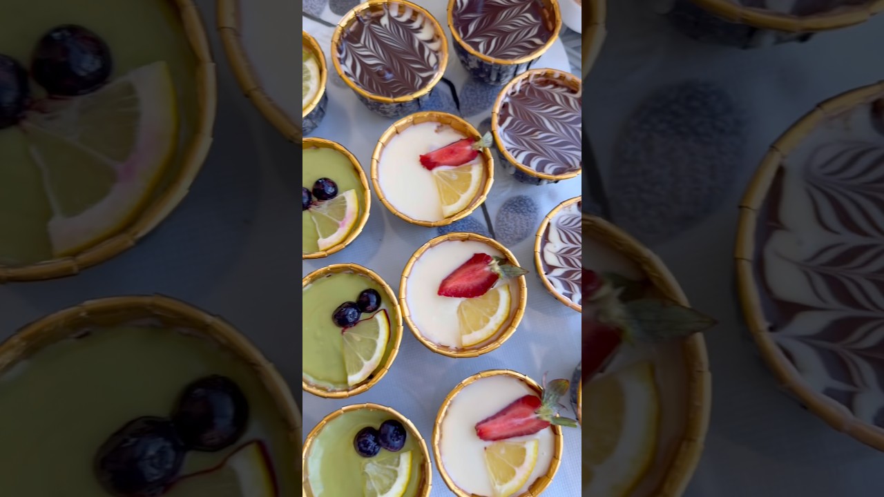 Porsiyonluk Lezzet😍 #cheesecake #yummy #dessert #tatlı #günmenüsü #beşçayı #pratiktarifler