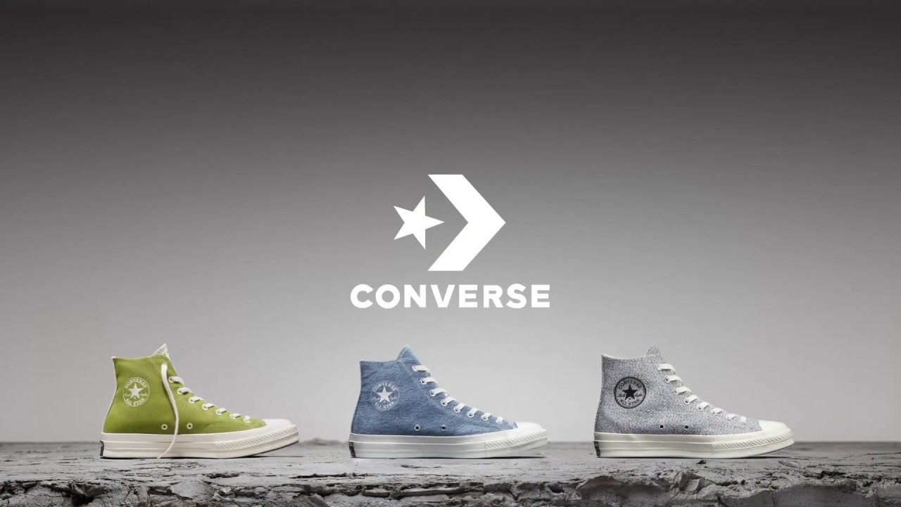 Modelos más recientes zapatillas Converse |