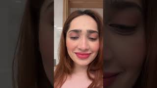 Aditi Mistry Latest Instagram Live Session