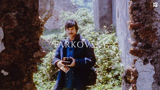 Andrei Tarkovskys Polaroids