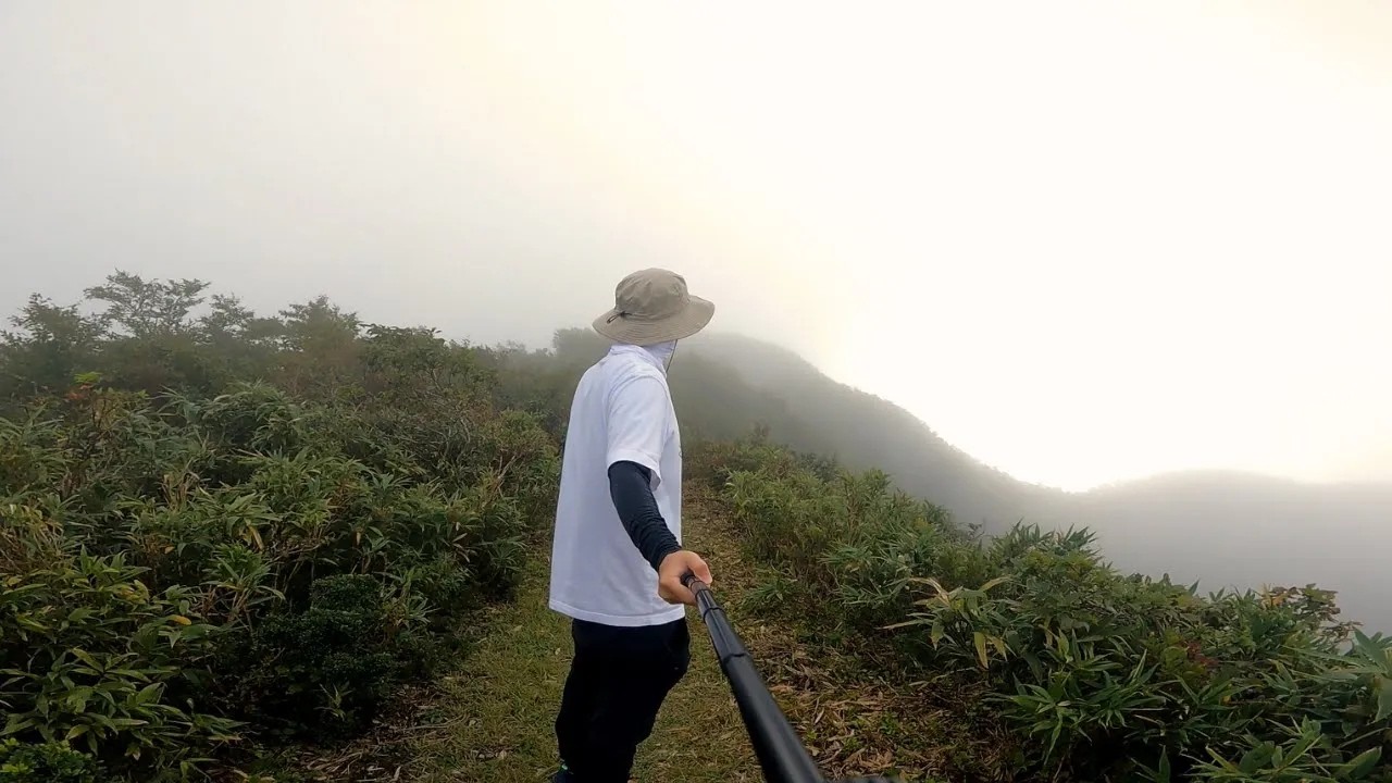 【リラックス】森と荒野と廃道を旅する2日間