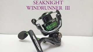 REEL REVIEW : SEAKNIGHT WINDRUNNER III