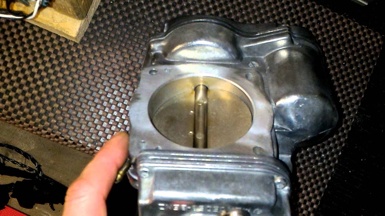 1996 Mercedes E320 throttle actuator repaired YouTube