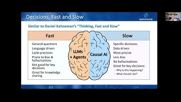Webinar: Making Decisions at Enterprise Scale with Causal AI and Causal Knowledge Graphs