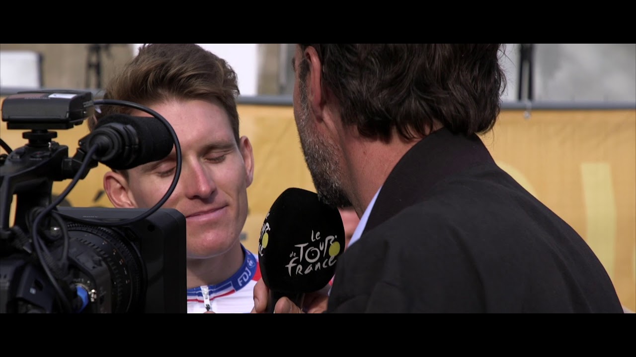 Yvon Madiot - Tour de France 2018