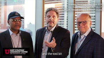 Strategic Leadership of Dynamic Capabilities: An Attention-based View